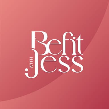 be fit with jess logo