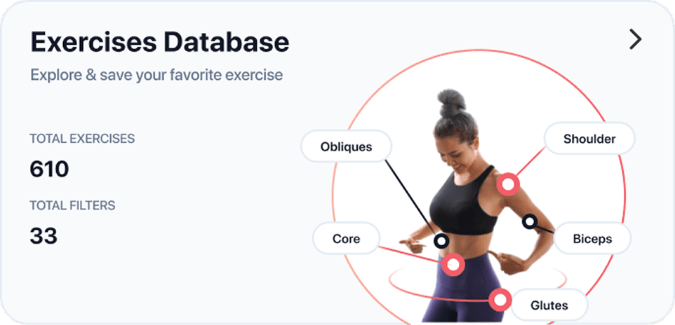 Jess showing app features