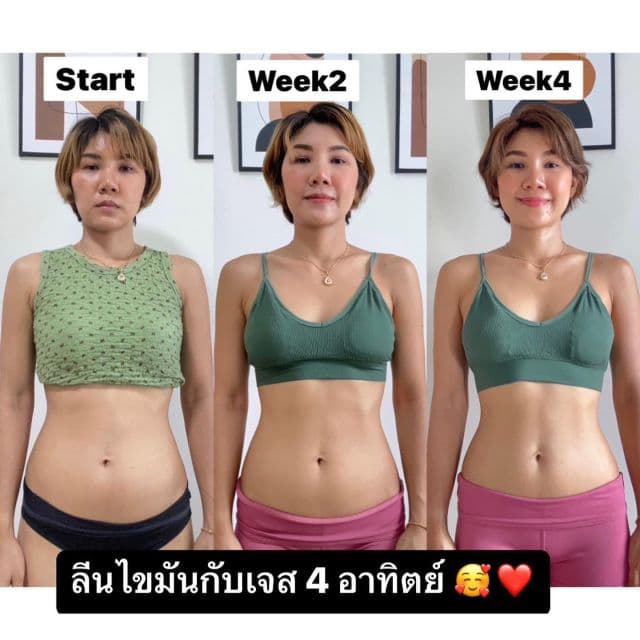Be fit for with jess payment